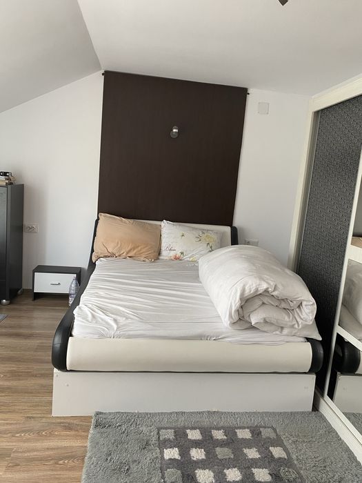 Casa moderna de vanzare 200mp utili + 560 mp teren in Comuna Ciugud, partial mobilata