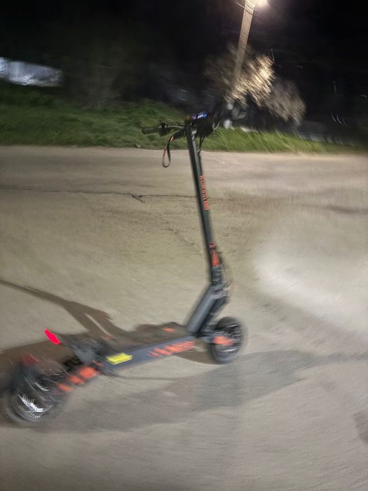 Trotinetă Kukirin g2