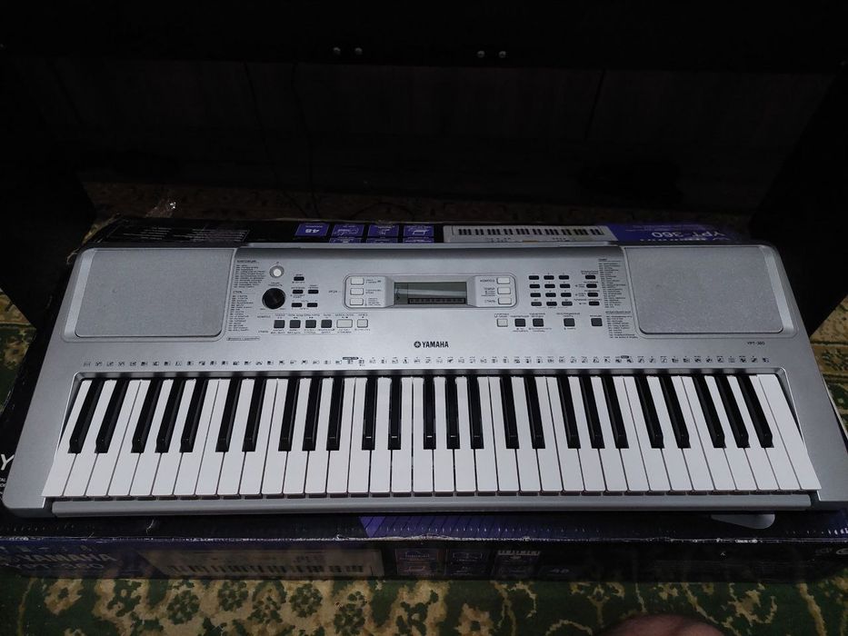 Синтезатор Yamaha