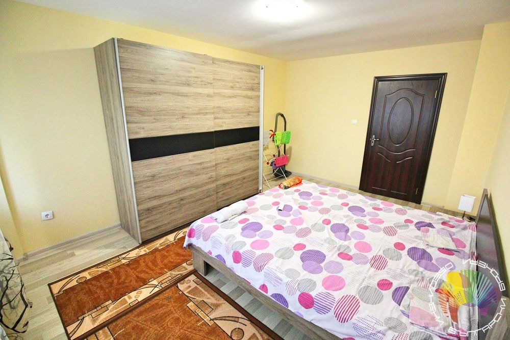 Дава се под наем Тристаен апартамент в Бургас, Братя Миладинови - 75 кв.м за 561 € - Снимка #7