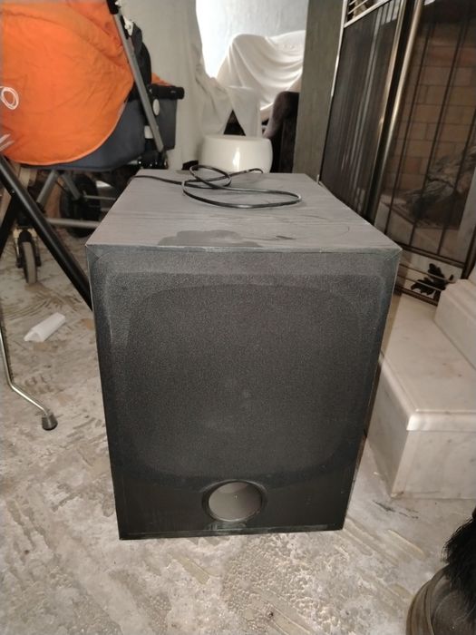 Колонки от д/кинотеатра