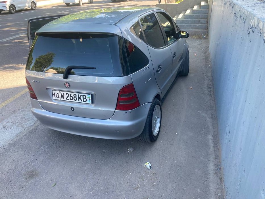 Mercedes Benz A140 Sotiladi