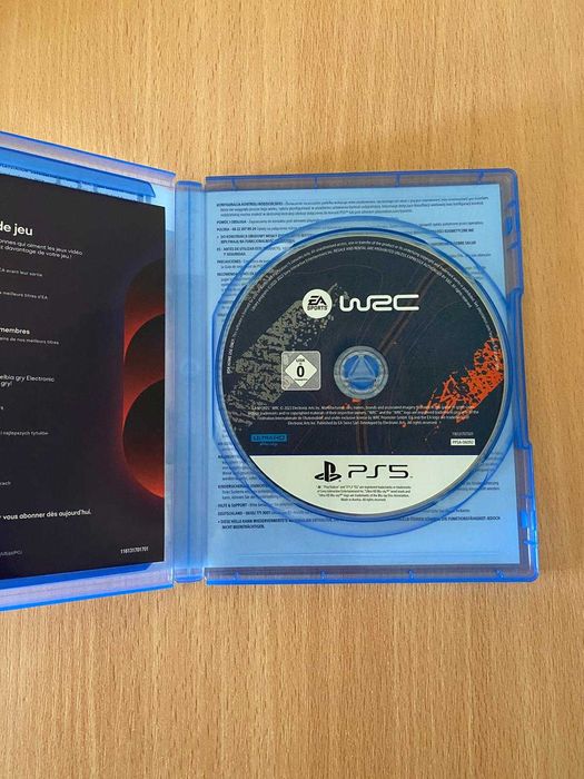 Joc EA Sports WRC PS5