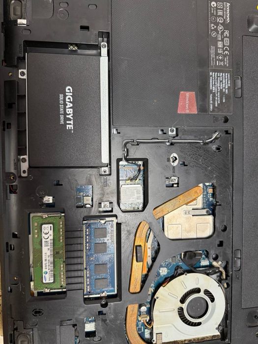 Продам Ноутбук lenovo