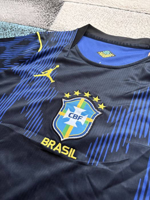 Tricou Fotbal Brazilia 2026 CM