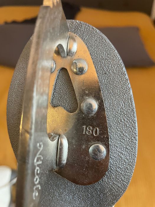 Patine gheață fete Botas Elia Nicole, mărimea 28 (180mm)