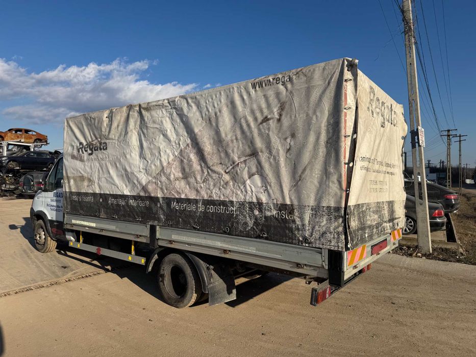 Dezmembrez Iveco 3.0 euro4 150 cai 65c15 6.5 tone