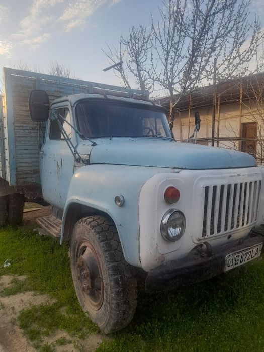 Газ 53 сотилади 1990 йил