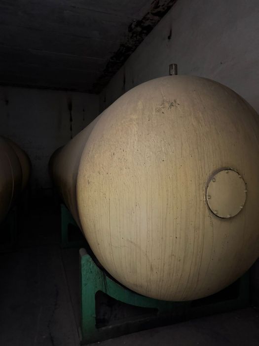 Эмалированные бочки