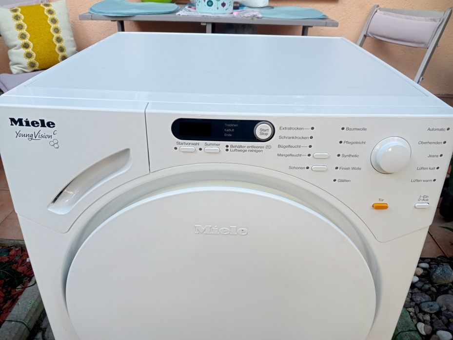 Miele Uscator haine German Clasa AAA 8 KG Marca Premium