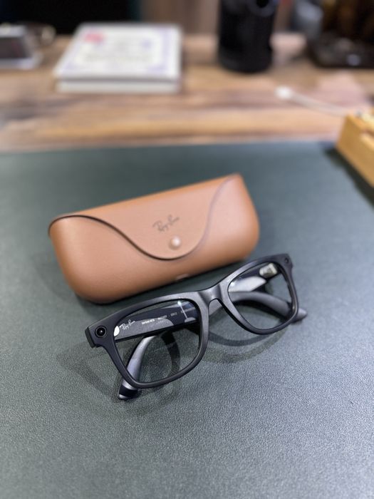 Продам очки RayBan Meta Gen2