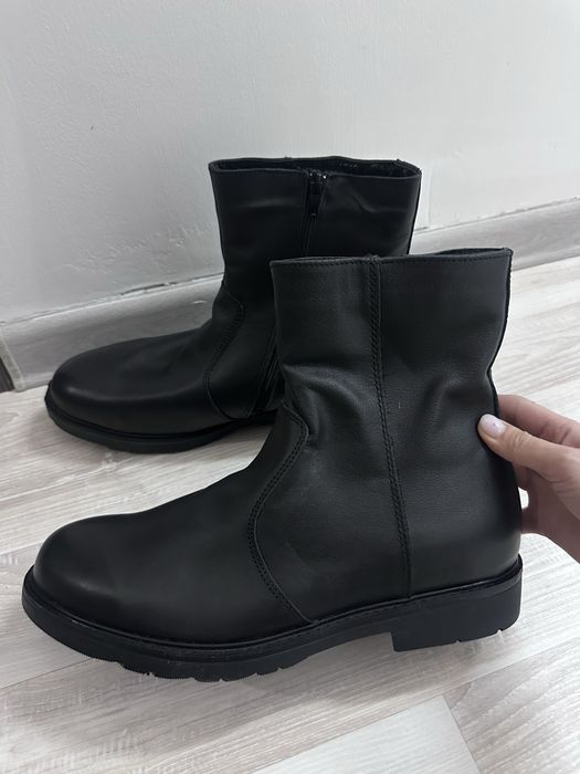 Сапоги мужские.