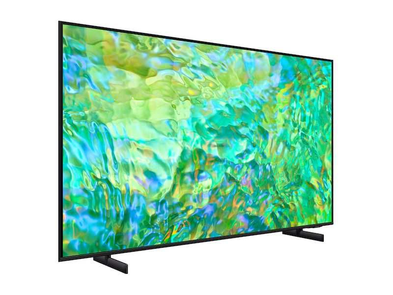 SAMSUNG 65/75 dU8000 Crystal UHD 4K NEW 2023 Бесплатная Доставка