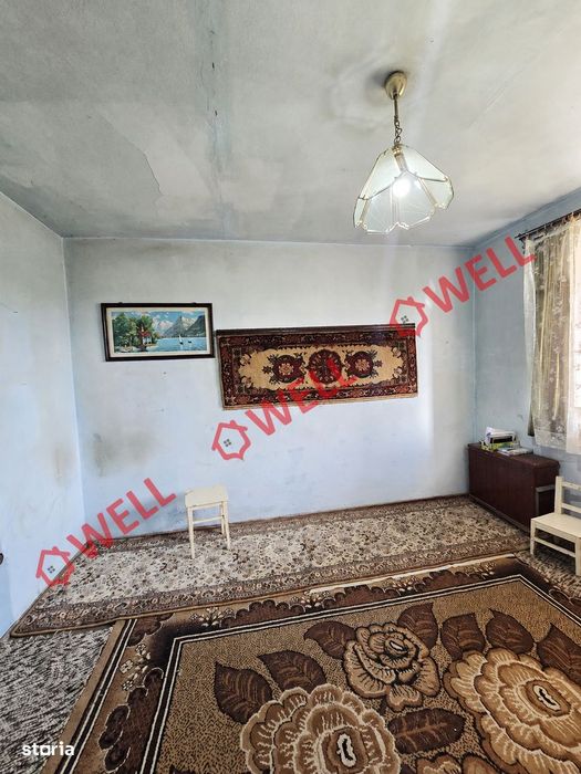 Apartament cu 2 camere de vânzare în Baraolt!