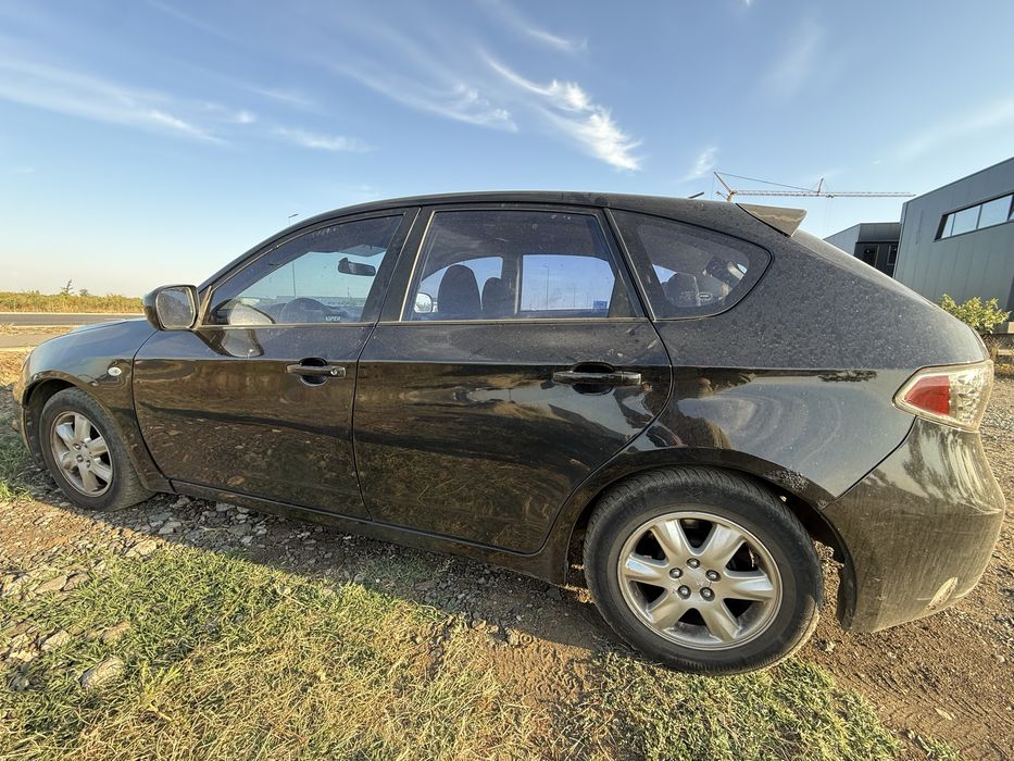 SUBARU Impreza 2009 — imagine 4