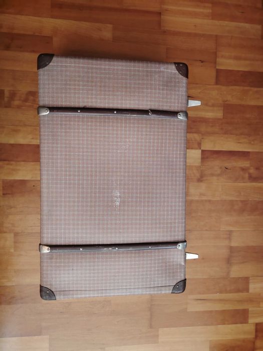 Винтидж куфар от 1962г.
