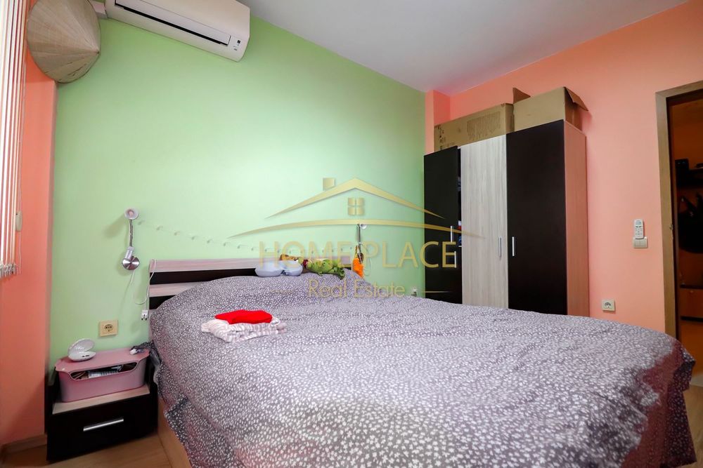 Тристаен апартамент Под Наем в района на Базар Левски