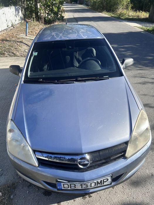 Opel Astra H GTC 1.9 CDTI 150cp