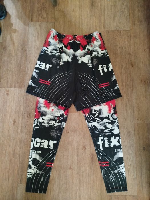 Новый костюм для единоборств