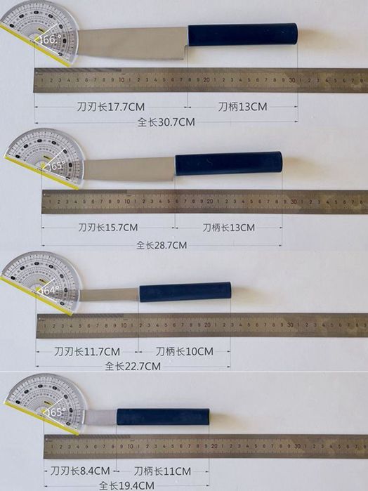 Набор досок и ножей