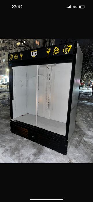 Срочно продам холодильник