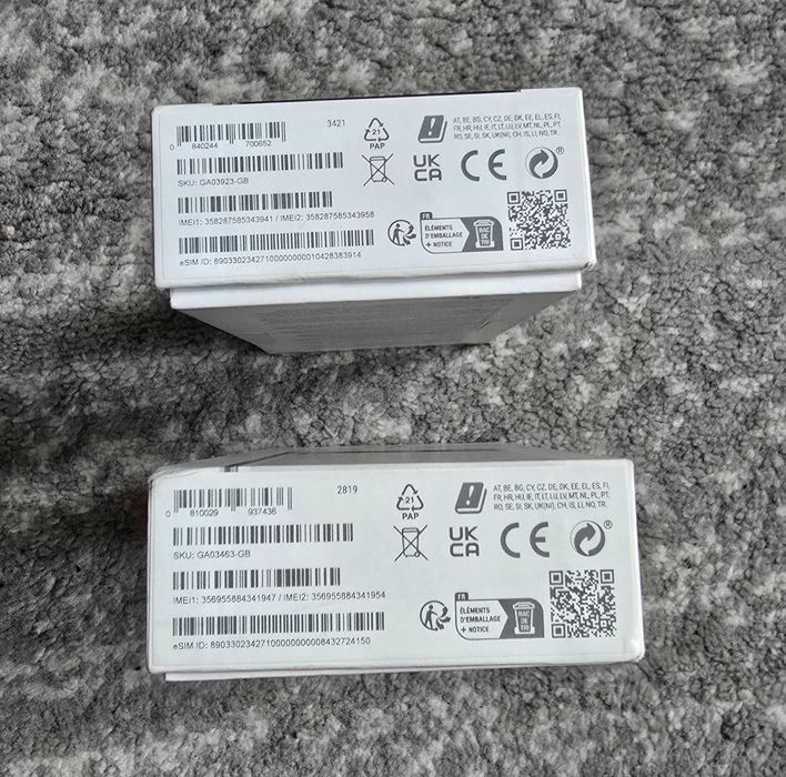 Cutii Google Pixel 7 Pro, 7