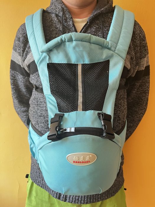 Продам Эргорюкзак в отличном состоянии