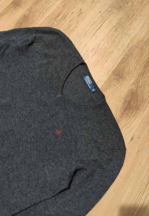 Pulover Polo Ralph Lauren din lână mărimea XL