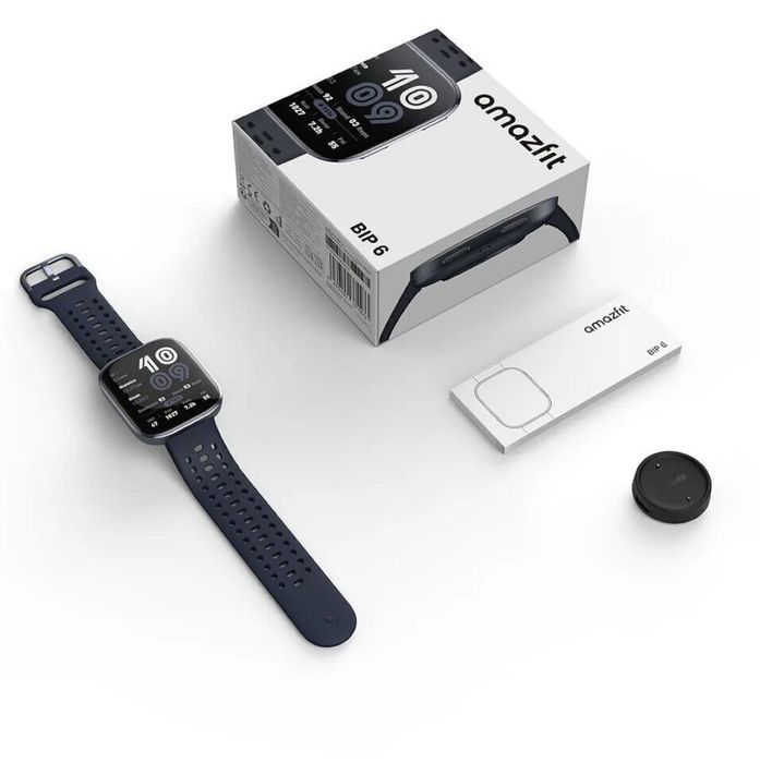 Новый Amazfit Bip 6 NEW 2026 • Часы •