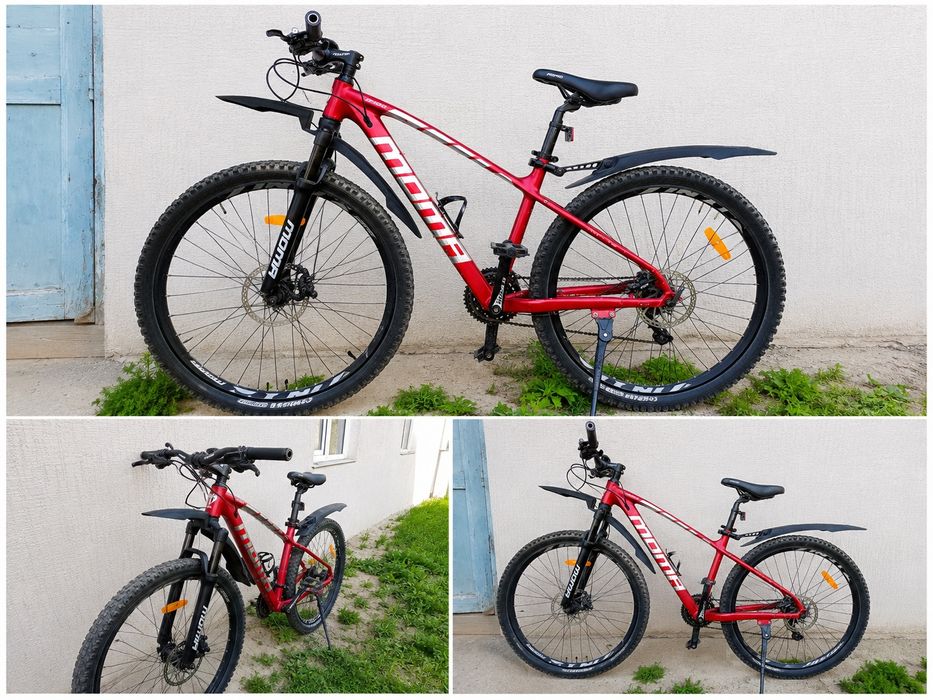 Велосипед MOMA MTB 29