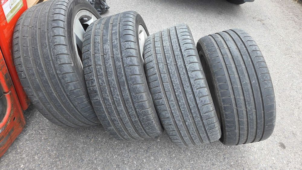 Летни Гуми 245/40/18 Nokian Нокиан  ДОТ 22