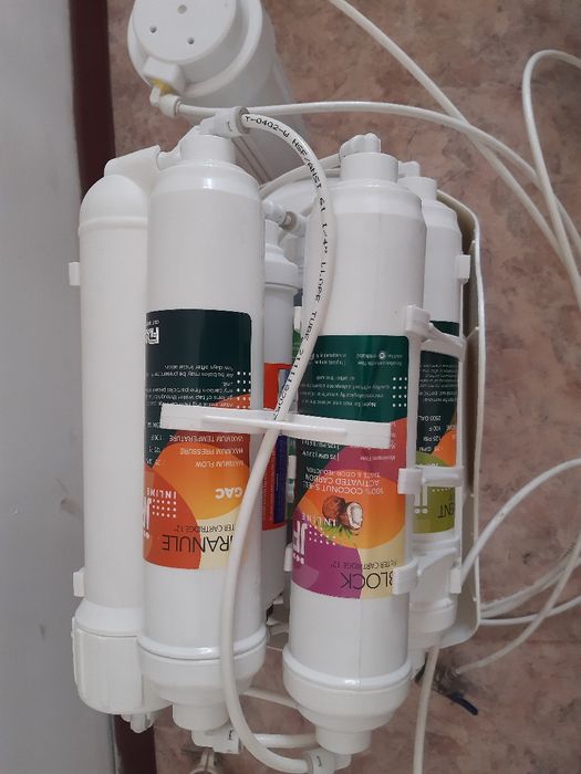 Филтр питьевой вода Турецкий