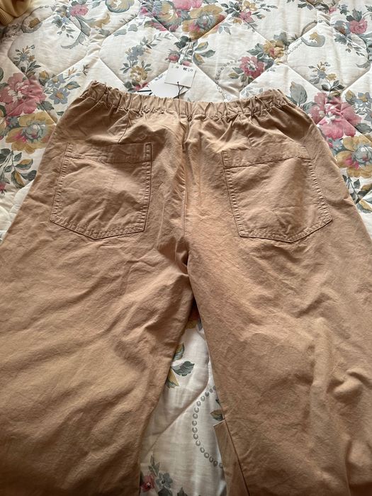 Брюки слаксы ZARA