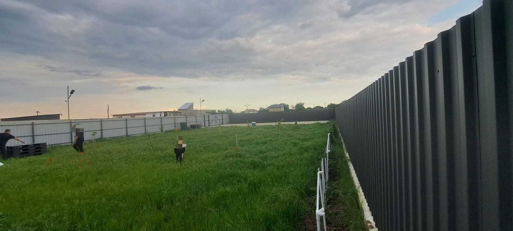 Teren de vânzare Cornetu