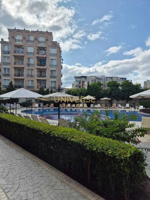 Студио апартамент в Слънчев бряг, близо до Cacao Beach, на 200 метра от плажа.#6201
