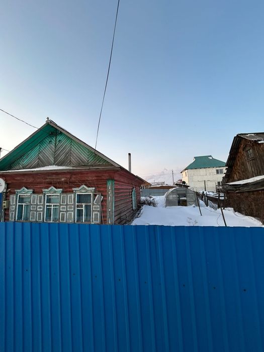 Продам дом в районе Бензостроя