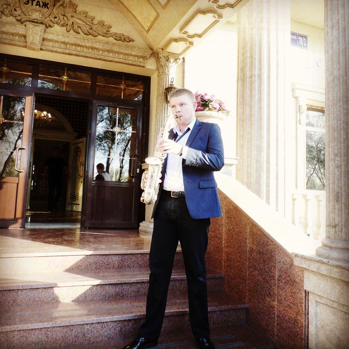 Саксофонист на Ваш праздник; музыкант; саксофон для души (Караганда)