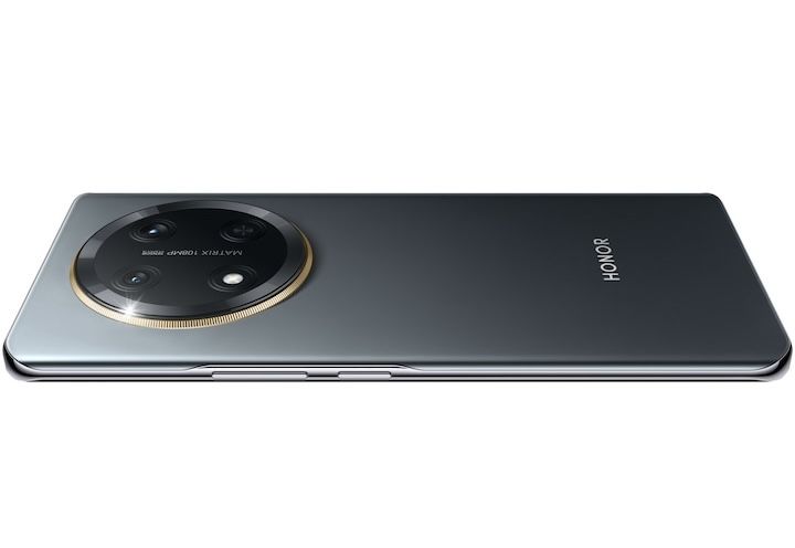 НОВ!!! HONOR Magic7 Lite, 8GB, 256GB, Titanium Black