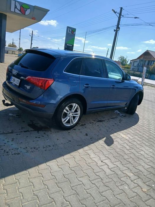 Vand audi q5 2.0TDI automat