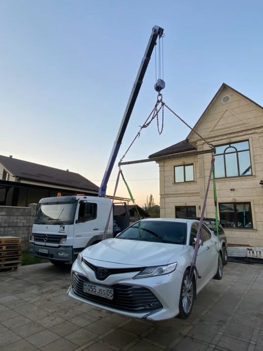 Манипулятор услуги 24/7