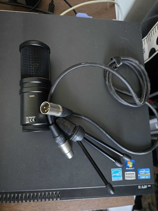 Superlux E205 Microfon cu condensator pentru studio