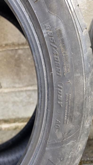 Anvelope vara 285/40/R21