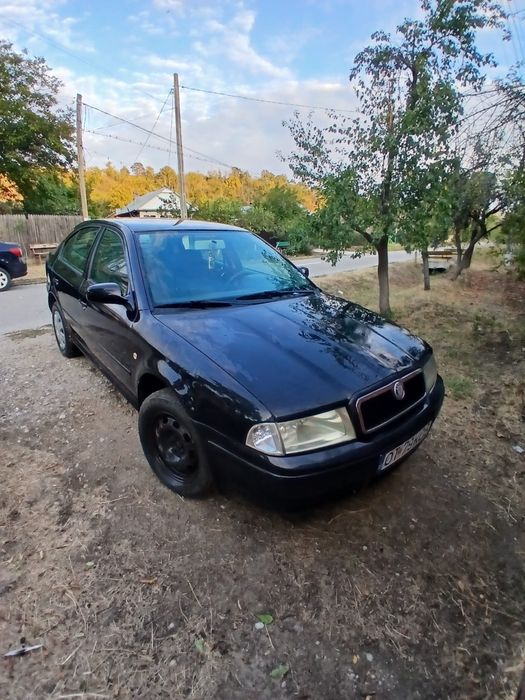 SKODA Octavia 2008 — imagine 2