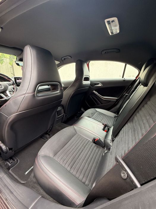 Mercedes a180 / 1.6 benzina / EURO 6