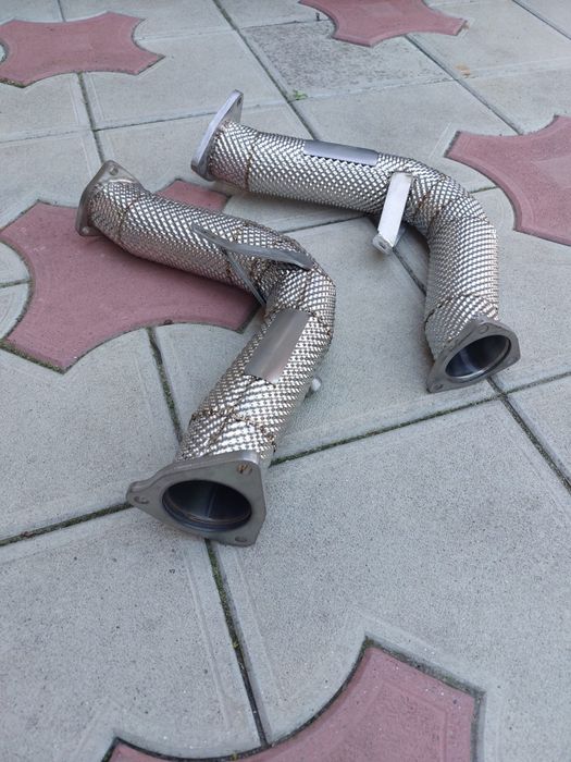 Downpipe Audi S4 B8
