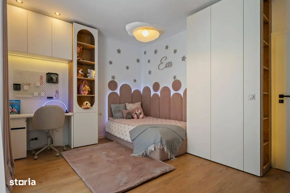 Ultimul penthouse de 3 camere cu terasa 56 mp langa Scoala Verita