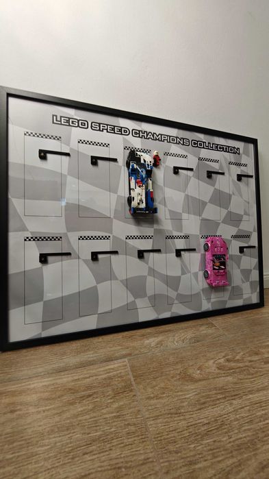 Suport Rama LEGO Speed Champions