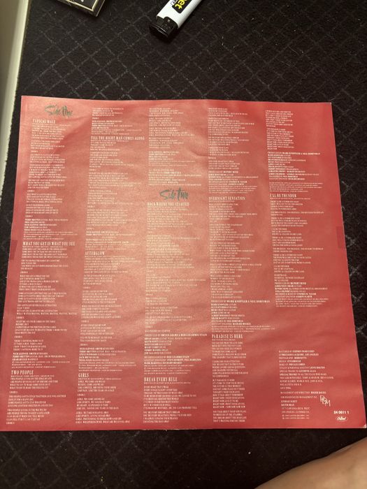 Плочи Тина Търнър и други