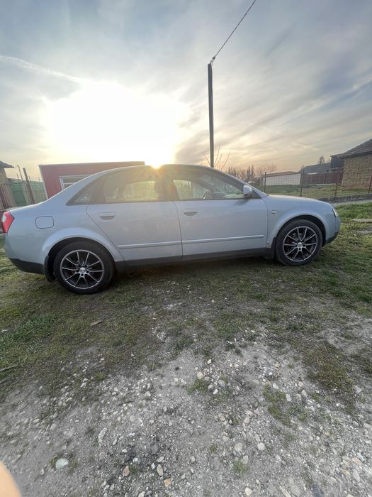 Vand audi a4 1.9tdi b6