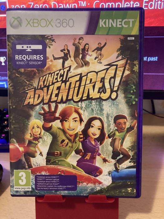 Set jocuri kineckt xbox 360